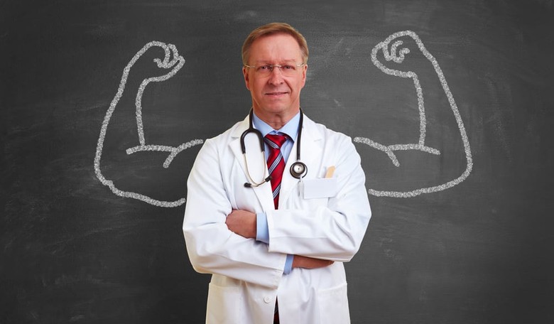 Slate Laments 'Lack' of Disabled Doctors, Glosses Over Patient Safety