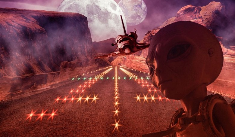 What if We Have Been Invaded by Aliens?