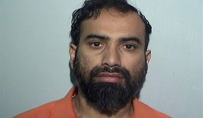 Al-Qaeda Funder Who Tried to Have Judge Murdered Pleads Guilty