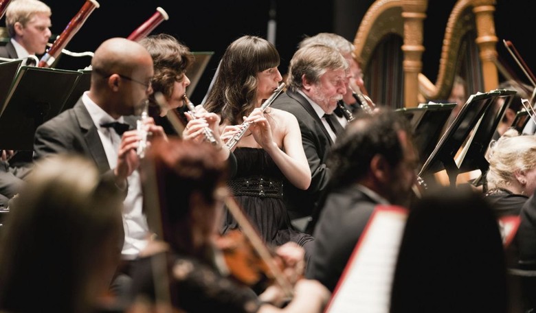 Symphony Stands By Dennis Prager