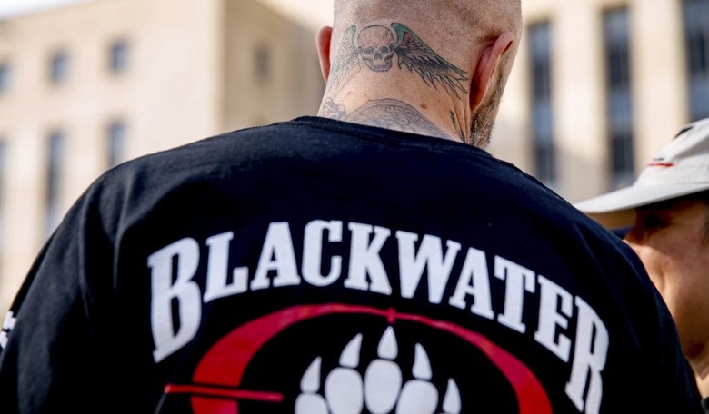Murder Conviction of Blackwater Employee Overturned