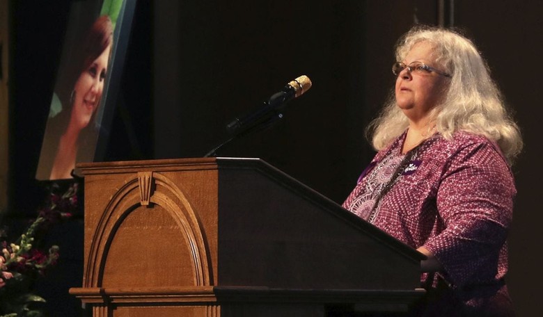 Mother of Charlottesville Victim Says She Won't Speak to Trump