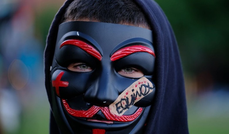 Five Common Threads Between China's Red Guard and Antifa