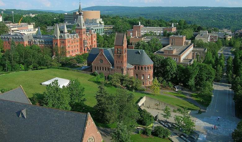 Cornell History Prof Thinks Pointing Out Leftist Hate Is Repression