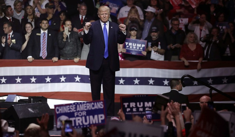 New Hampshire Politicians Offended by Trump Calling State 'Drug-Infested Den'