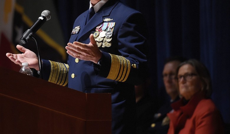 Defying Trump? Coast Guard Leader 'Will Not Break Faith' With Transgender Soldiers