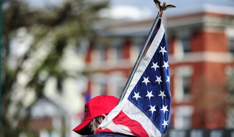 Two White Women Harassed for Wearing MAGA Hats at Howard University