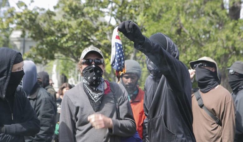 Berkeley Mayor Wants Antifa Classified as a Gang After Assaulting Trump Supporters