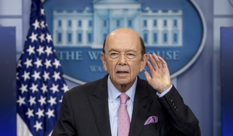 Commerce Secretary Cites 'Inadvertent Errors' for Not Divesting His Holdings