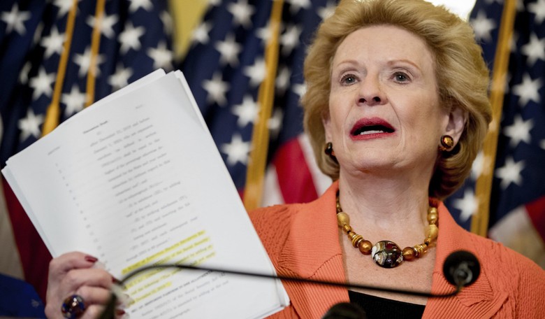 Stabenow Condemns Michigan Developers for Circumventing Affordable Housing Deal