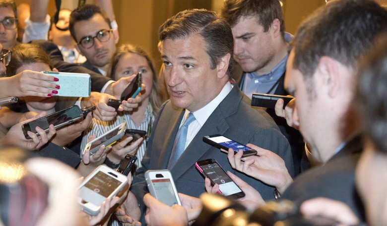 Ted Cruz Condemns Charlottesville Terror: 'The Nazis, the KKK and White Supremacists are Repulsive and Evil'