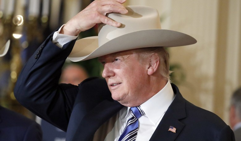 Who Supports Donald Trump?