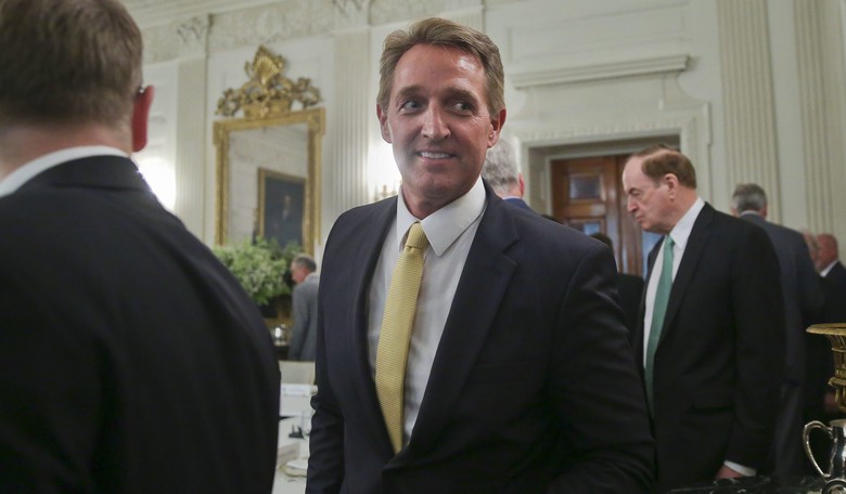 GOP Senator's Anti-Trump Op-Ed: 'Faustian Bargain... Was Not Worth It'