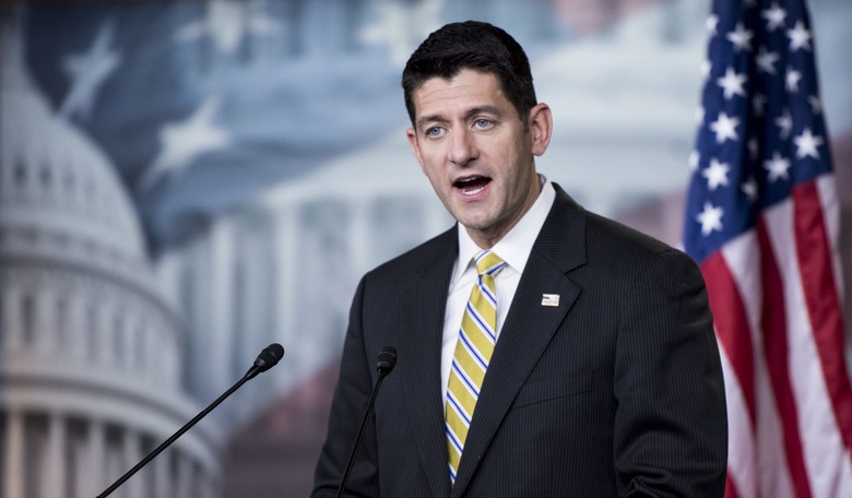 Ryan: If Roy Moore 'Cares About Values,' He Should 'Step Aside'
