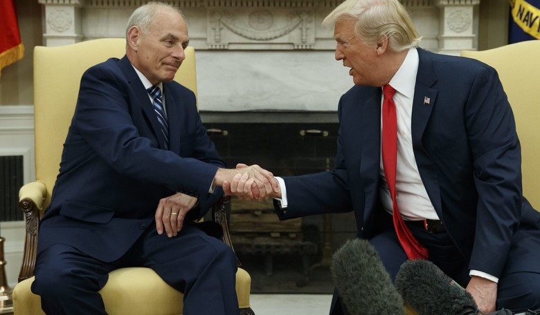 Could Donald Trump Do Anything to Win the NeverTrumpers?