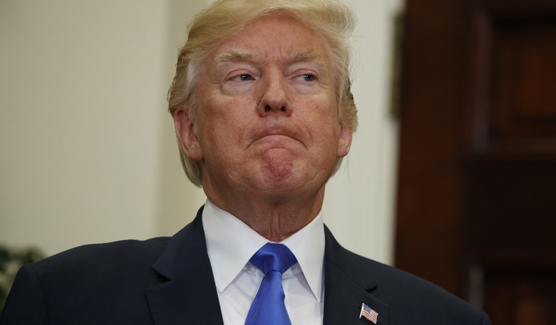 Trump Signs 'Seriously Flawed' Veto-Proof Sanctions Bill for 'Sake of National Unity' While Blasting Congress