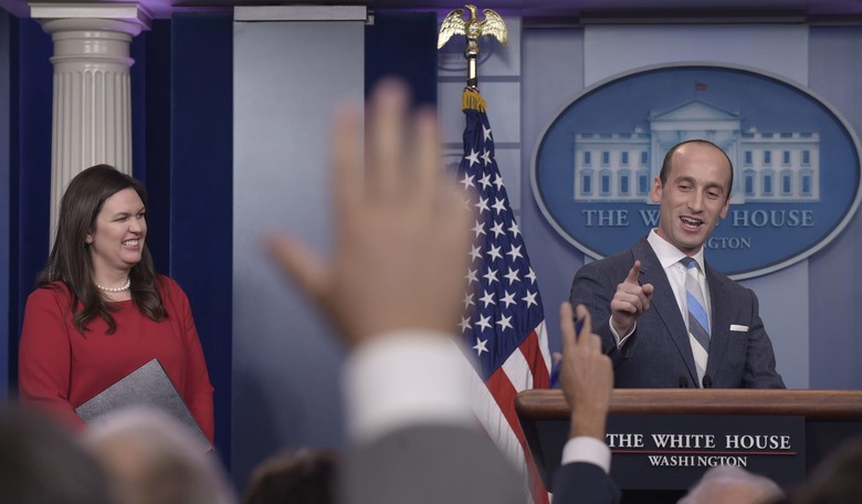 White House Predicts 'Unstoppable Momentum' for Bill Tightening Green Card System