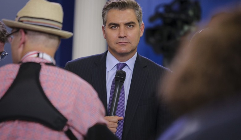 Time to Reset the White House-Media Relationship