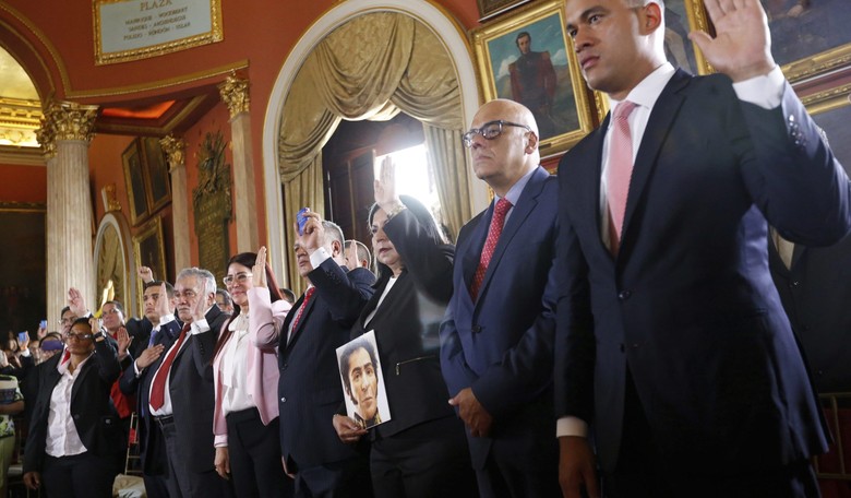 State Dept. Official Skirts Around Calling Maduro Regime ‘Illegitimate’