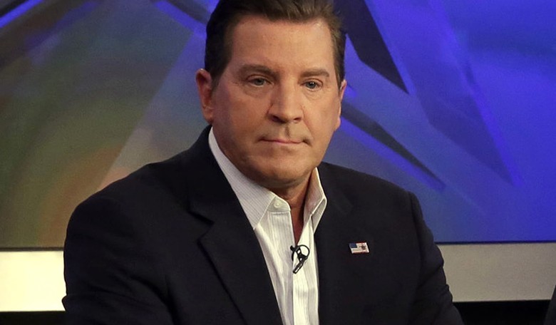 #Resistance Creep Slanders Eric Bolling's Son