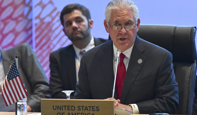 Tillerson Calls on North Korea to Get in 'Spirit' of Talks by Stopping Missile Launches