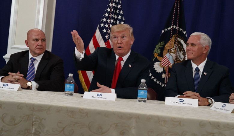 Trump 'Very Thankful' to Putin for Expelling Hundreds of U.S. Diplomatic Personnel