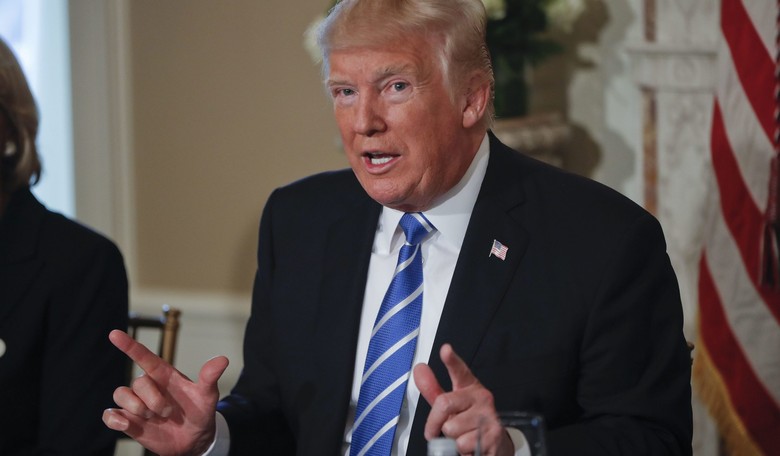 Trump's Not a Racist; He's a 'Scorch'