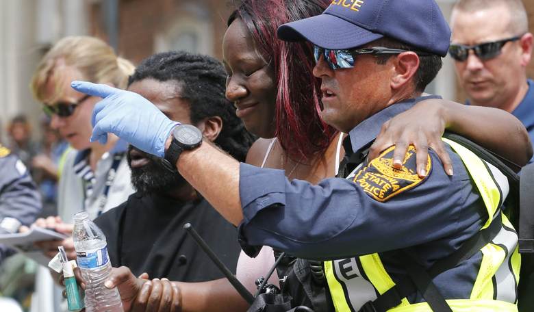 Justice Department Opens Civil Rights Investigation Into Charlottesville Death