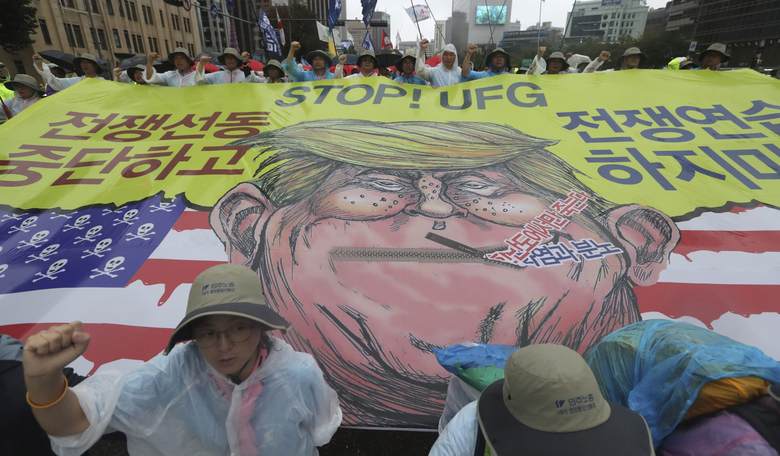 Did Trump's Amped-Up Rhetoric on North Korea Work?