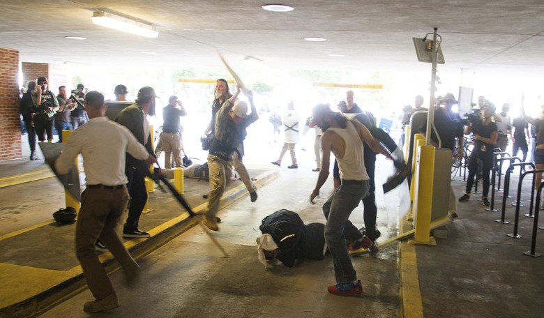 U.S. Gets 'Early Warning' from UN Committee to Confront 'Racist Manifestations'