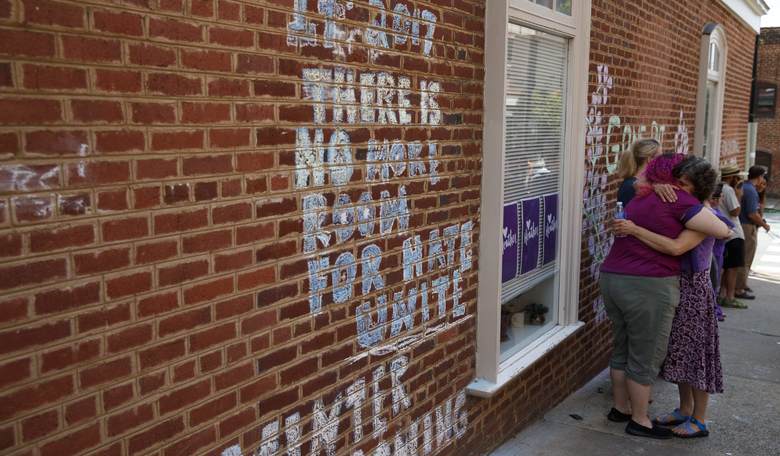 After Charlottesville: One in the Spirit, One in the Lord