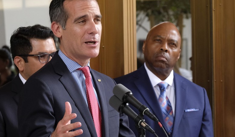 L.A. Mayor: Repealing DACA Would Hurt Hurricane Harvey Recovery