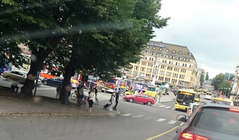 Stabbing in Finland a Terrorist Attack
