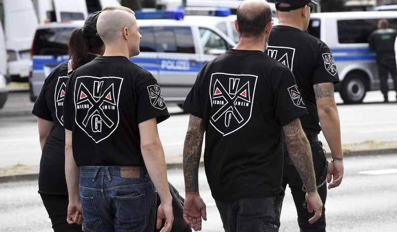 Germany Struggles to Regain a National Identity, with Mixed Results