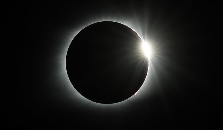 Does the Solar Eclipse Prove the Existence of God?