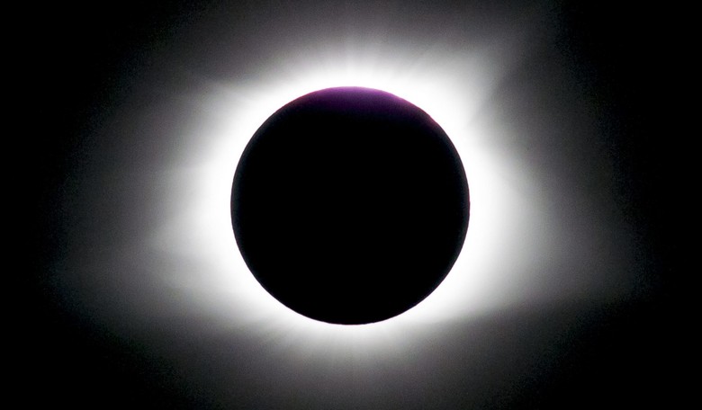 Stunning Views of the Eclipse from Across America