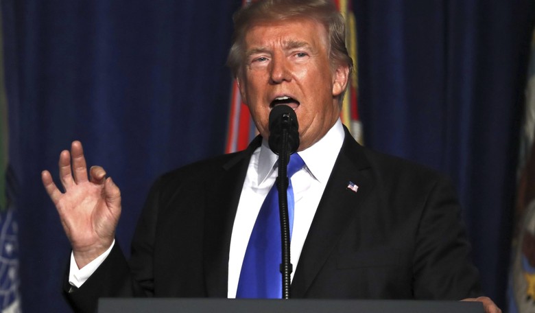 The Big Mistake: Trump Doubles Down in Afghanistan