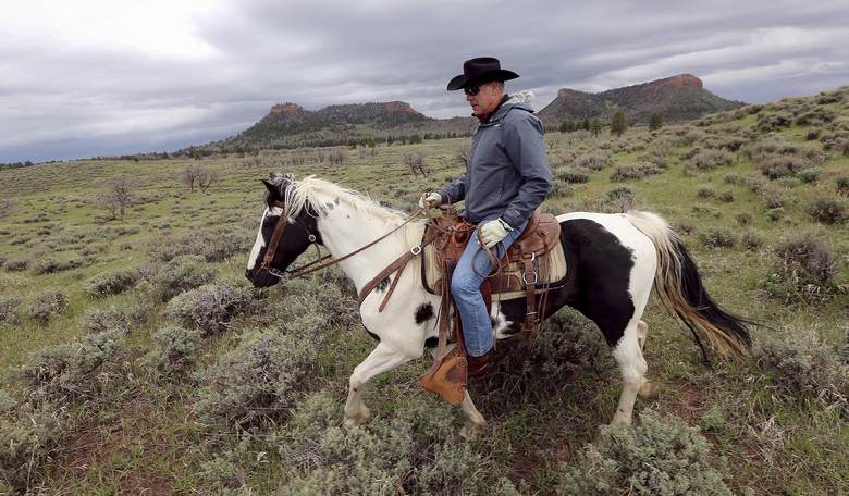 GOPs Want Trump, Congress to Roll Back Obama 'Overreaching' on National Monuments