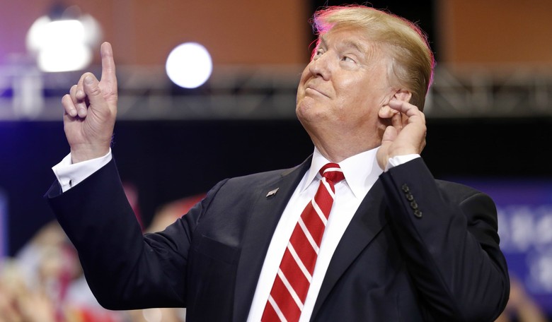 Trump as Br'er Fox, the Ultimate Loser