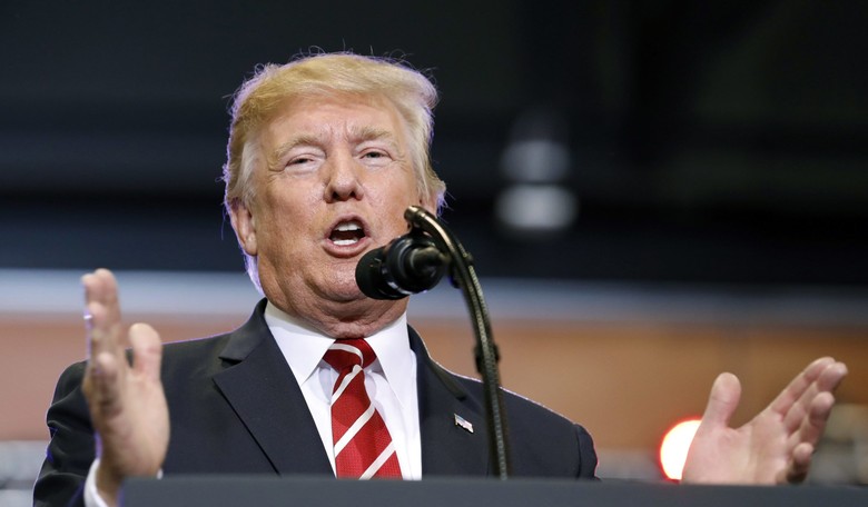 Trump Unsure if He 'Made a Mistake' in Supporting Senator Strange