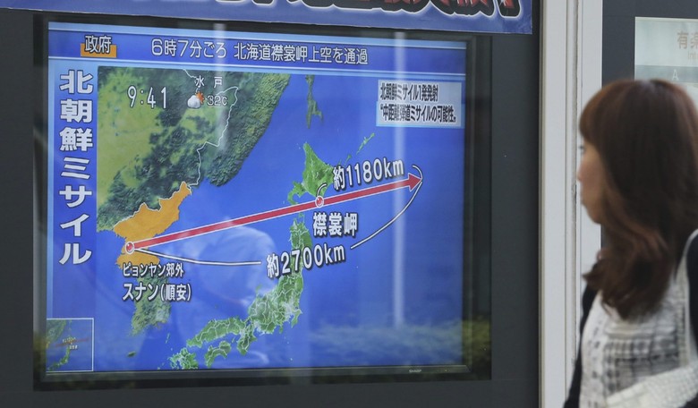 North Korea, Unrestrained