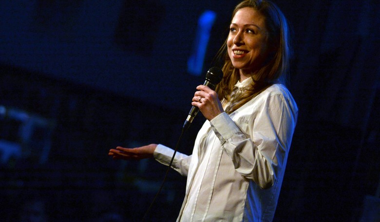 Chelsea Clinton Wants Films to Be Rated on Whether or Not They 'Defy Gender Stereotypes'