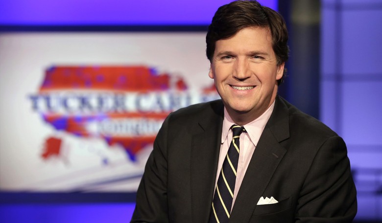 Intel Dem Accuses Tucker of Jeopardizing National Security with Pro-Trump, Pro-Putin Narrative
