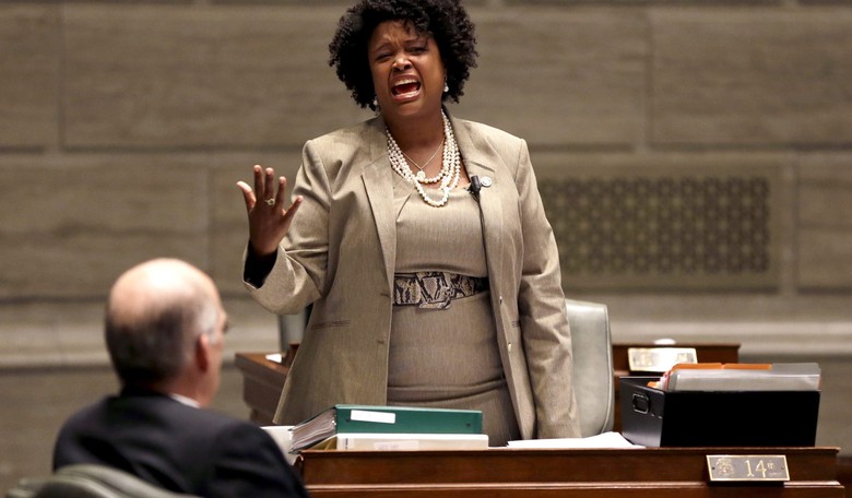 Missouri State Senator: 'I Hope Trump Is Assassinated'