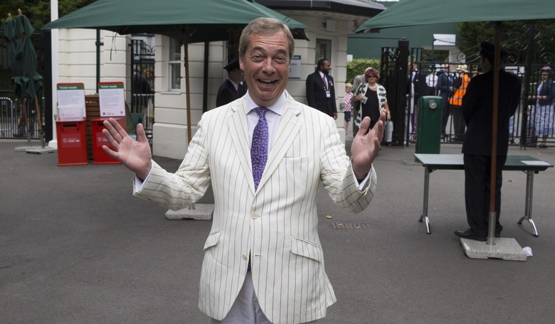 Farage: 'Biggest Enemy of All That We Face are Those Within Our Ranks'