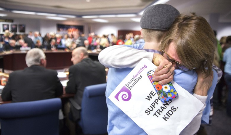 Minnesota Teachers, Administrators Get New Toolkit to Address Transgender Kids