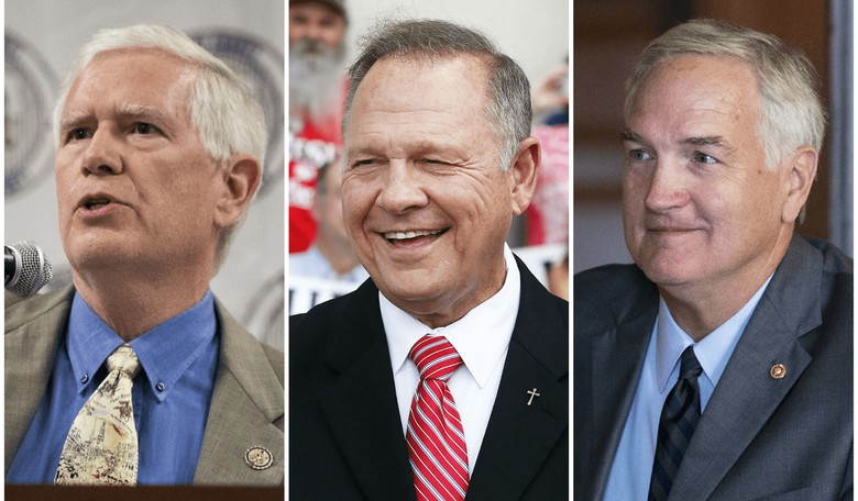 5 Things to Know About the Alabama Senate Primary Elections
