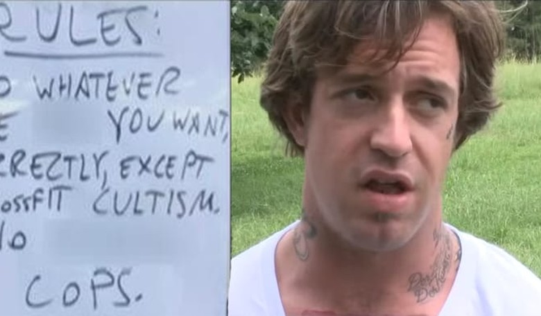 Atlanta Gym Owner:  'No F*cking Cops' or Military Vets Allowed
