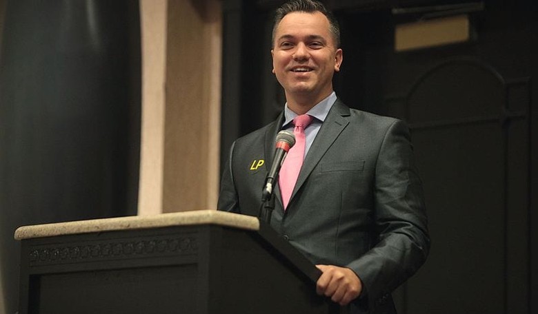'I Believe in Liberty': A Conversation with Austin Petersen