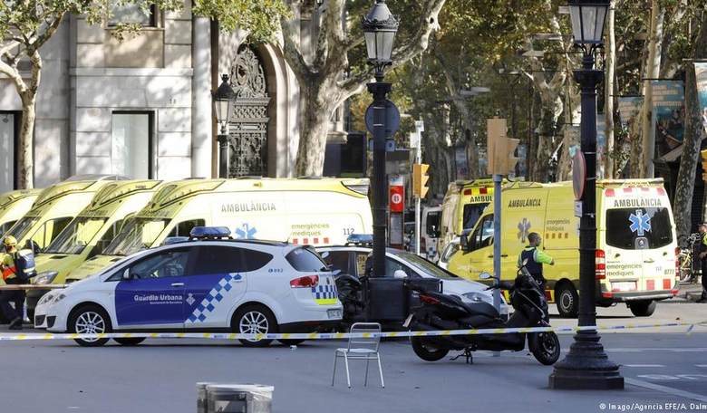 Latest Updates on the Barcelona Terror Attack